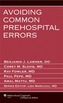 Avoiding Common Prehospital Errors