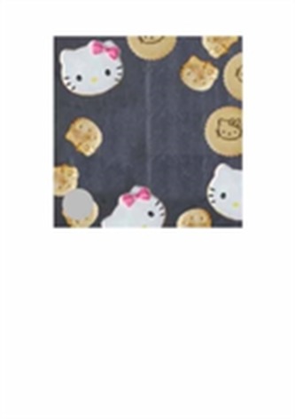 Hello Kitty Baking Book