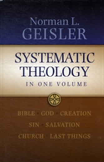 Systematic Theology