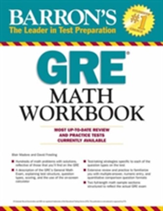 GRE Math Workbook
