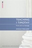 Teaching 1 Timothy