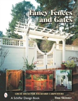 Fancy Fences & Gates