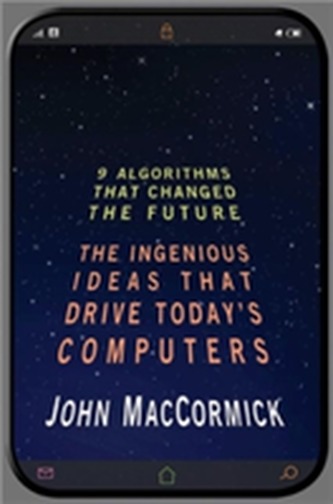 Nine Algorithms That Changed the Future