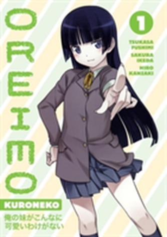 Oreimo: Kuroneko Volume 1