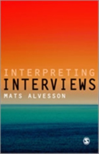 Interpreting Interviews