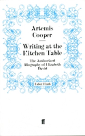 Writing at the Kitchen Table