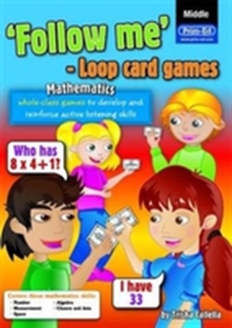 Loop Card Games - Maths Middle
