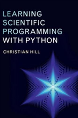 Learning Scientific Programming with Python