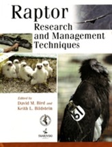 Raptor Research & Management Techniques