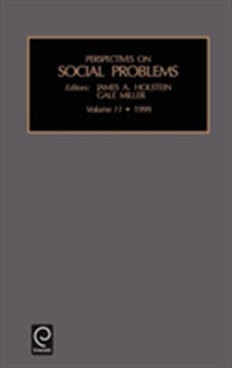 Perspectives on Social Problems