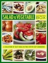 Salad and Vegetable Cooking Box
