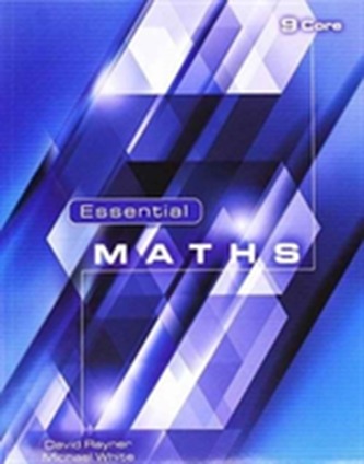 Essential Maths 9 Core