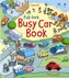 Pull-back Busy Car Book