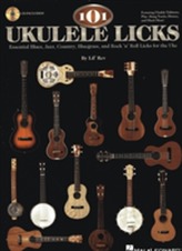 101 Ukulele Licks (Book/Online Audio)