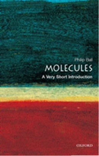 Molecules: A Very Short Introduction