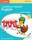 Cambridge Primary English Stage 1 Learner's Book
