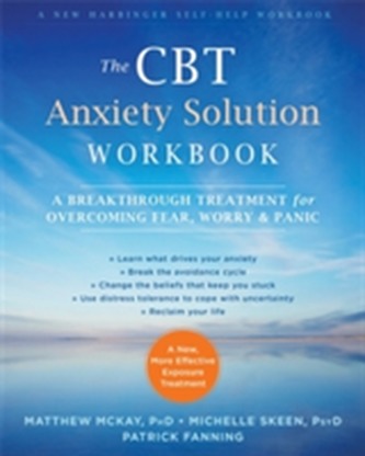 The CBT Anxiety Solution Workbook