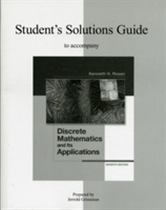 STUDENTS SOLUTIONS GUIDE ACCOM DIS MATH