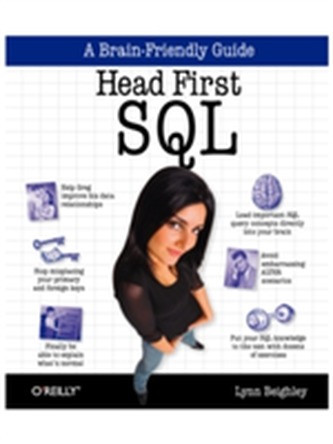 Head First SQL