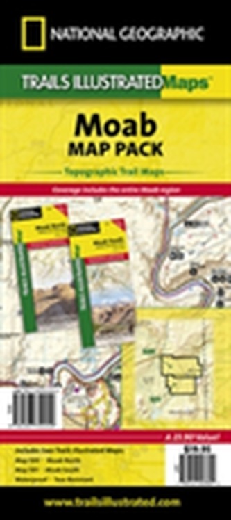 Moab, Map Pack Bundle