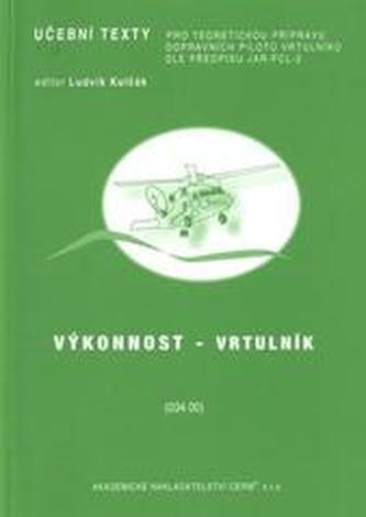 Výkonnost - Vrtulník