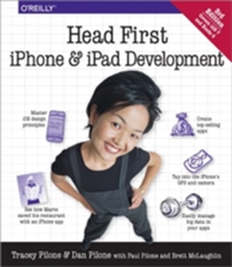 Head First iPhone and iPad Development