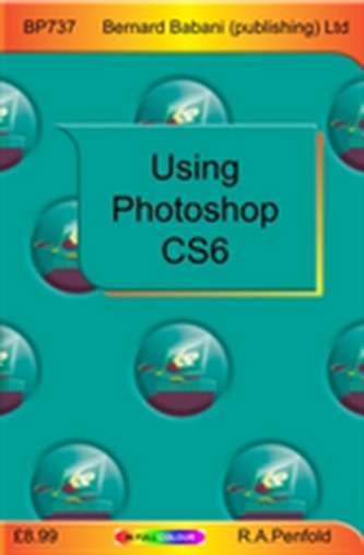 Using Photoshop CS6