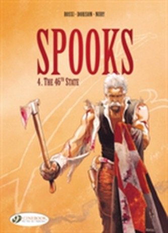 SPOOKS