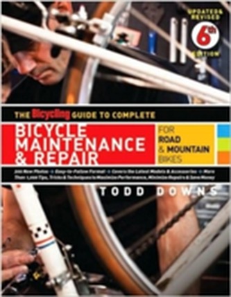 Complete Bicycle Maintenance