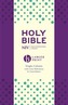 NIV Larger Print Compact Single Column Reference Bible