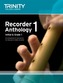 Recorder Anthology (Initial-Grade 1)