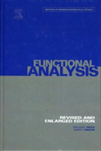 I: Functional Analysis