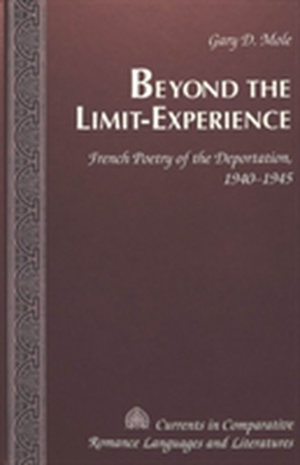 Beyond the Limit-Experience