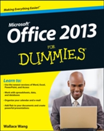 Office 2013 For Dummies, Book + DVD Bundle