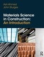 Materials Science In Construction: An Introduction