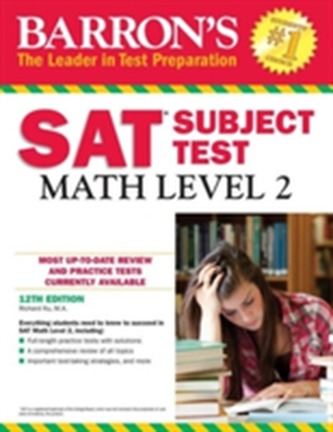 SAT Math Level 2