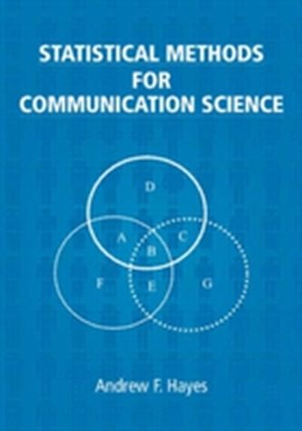 Statistical Methods for Communication Science