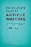 The Complete Guide to Article Writing