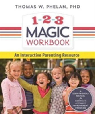 1-2-3 Magic Workbook