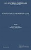 Advanced Structural Materials - 2015: Volume 1812
