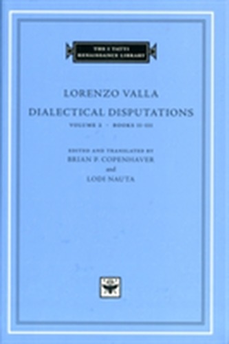 Dialectical Disputations