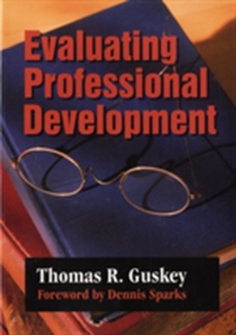 Evaluating Professional Development