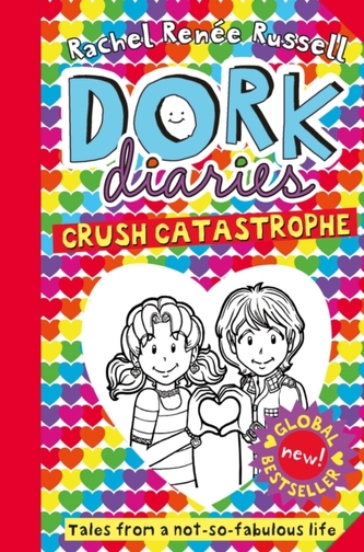 Dork Diaries: Crush Catastrophe