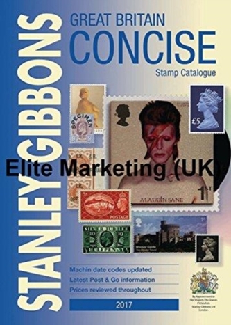 2017 GREAT BRITAIN CONCISE