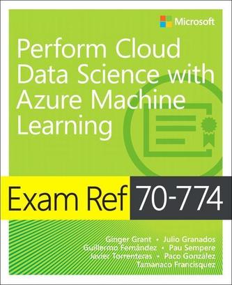 Exam Ref 70-774 Perform Cloud Data