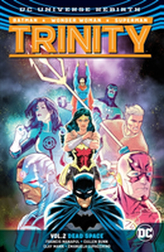 Trinity Volume 2