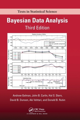 Bayesian Data Analysis, Third Edition