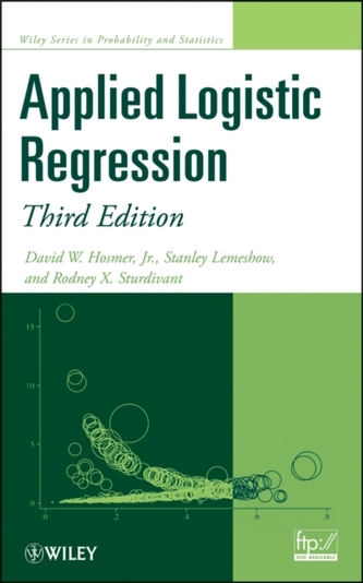 Applied Logistic Regression
