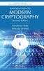 Introduction to Modern Cryptography, Second Edition