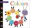 Alphaprint Colours Flashcard Book